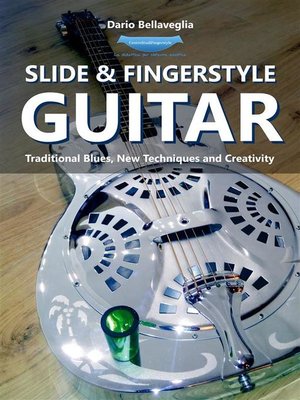 cover image of Slide&Fingerstyle Guitar